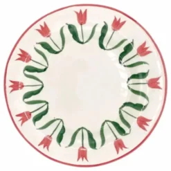Sale Assiette Fan Fan 22 cm | Art De La Table