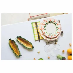 Sale Assiette Fan Fan 22 cm | Art De La Table