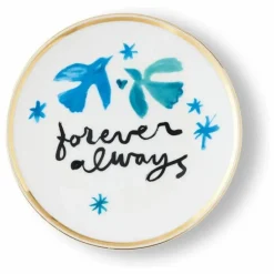 Sale Assiette Forever Always | Art De La Table
