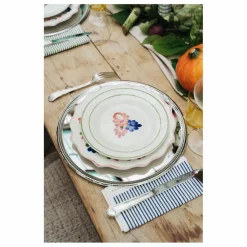 Best Assiette Gladys | Art De La Table