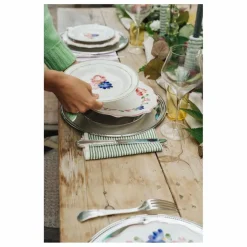 Best Assiette Gladys | Art De La Table