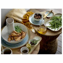 Assiette Heather en grès D27 cm | Art De La Table