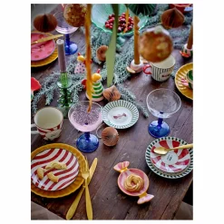 Assiette Jolly en grès | Art De La Table