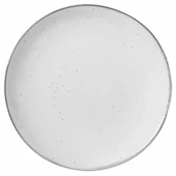 Hot Assiette Nordic sand en grès | Art De La Table