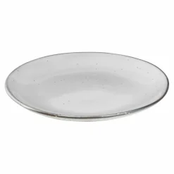 Hot Assiette Nordic sand en grès | Art De La Table