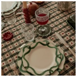 New Assiette Olaf | Art De La Table