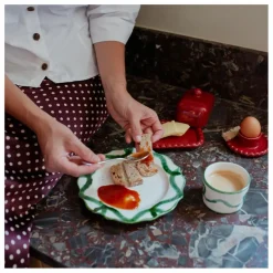 New Assiette Olaf | Art De La Table