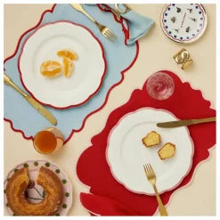 Clearance Assiette Petalo | Art De La Table