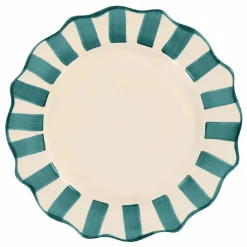 Hot Assiette Scalloped | Art De La Table