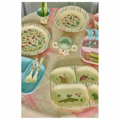 Online Assiette Sweet Jungle Enfant Vaisselle Enfant