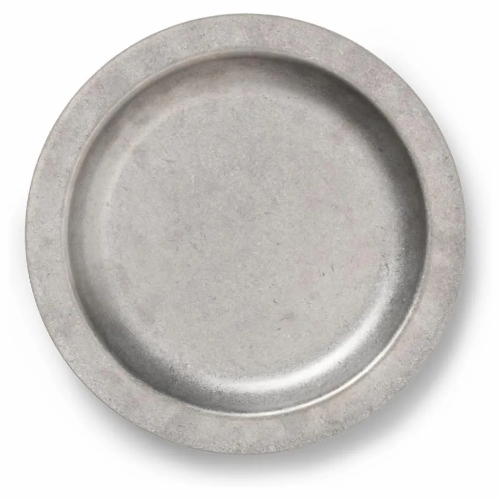 Outlet Assiette Tumbled | Homme Art De La Table|Voyage, Outdoor