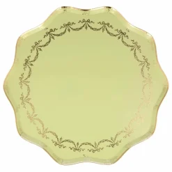 New Assiettes - x Ladurée - Set de 8 Enfant Décoration De Fête