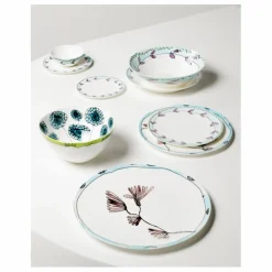 Best Assiettes à pain Anemone, for Marni - Set de 2 | Art De La Table