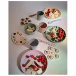 Sale Assiettes - Set de 2 | Lilas Enfant Vaisselle Enfant