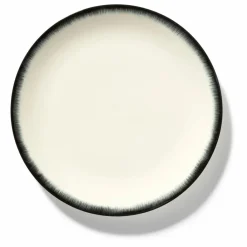 Sale Assiettes Ann Demeulemeester - Set de 2 | Art De La Table