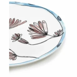 Clearance Assiettes Camelia, for Marni - Set de 2 | Art De La Table