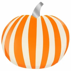 Clearance Assiettes Citrouilles - set de 8 Enfant Décoration De Fête