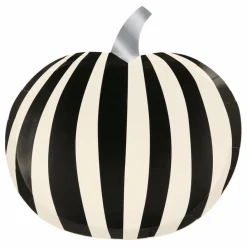 Clearance Assiettes Citrouilles - set de 8 Enfant Décoration De Fête