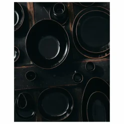 Best Assiettes creuses Out of lines, Uncharted - Set de 2 | Art De La Table