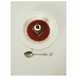 Online Assiettes creuses Silhouette, Sergio Herman - Set de 4 | Art De La Table