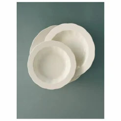 Online Assiettes creuses Silhouette, Sergio Herman - Set de 4 | Art De La Table