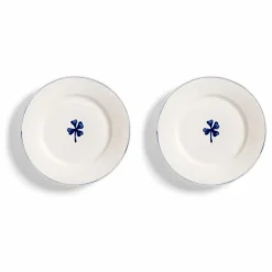 Clearance Assiettes en grès Anouk - Set de 2 | Art De La Table
