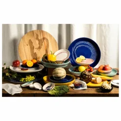 Outlet Assiettes Feast, Ottolenghi - Set de 2 | Art De La Table
