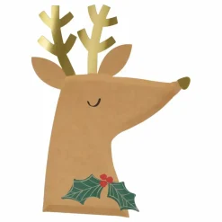 Online Assiettes Renne - set de 8 Enfant Décoration De Fête