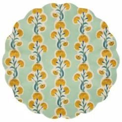 New Assiettes réutilisables - x Molly Mahon - Set de 6 Enfant Vaisselle Enfant|Art De La Table