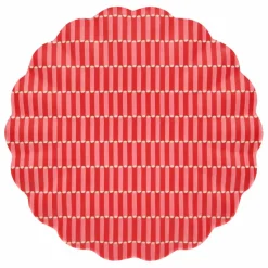 New Assiettes réutilisables - x Molly Mahon - Set de 6 Enfant Vaisselle Enfant|Art De La Table