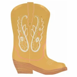 Online Assiettes Santiag Western - Set de 8 Enfant Décoration De Fête