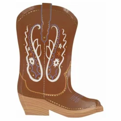 Online Assiettes Santiag Western - Set de 8 Enfant Décoration De Fête