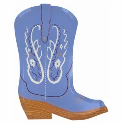 Online Assiettes Santiag Western - Set de 8 Enfant Décoration De Fête