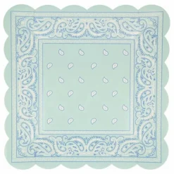 Online Assiettes Western - Set de 8 Enfant Décoration De Fête