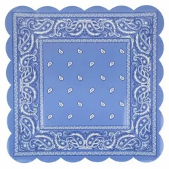 Online Assiettes Western - Set de 8 Enfant Décoration De Fête