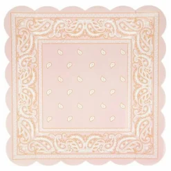 Online Assiettes Western - Set de 8 Enfant Décoration De Fête