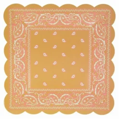 Online Assiettes Western - Set de 8 Enfant Décoration De Fête