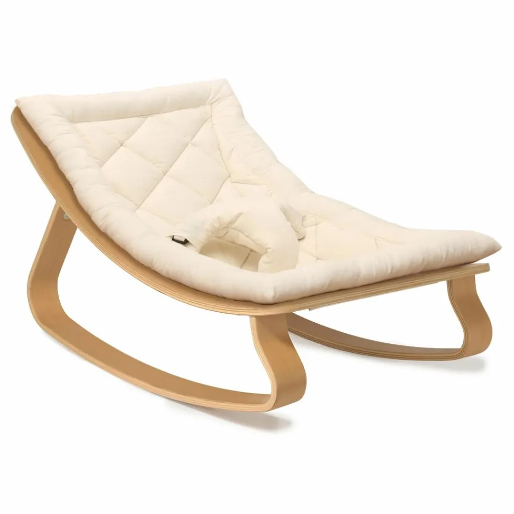 Assise en coton bio pour Transat Levo | Transats|Puériculture