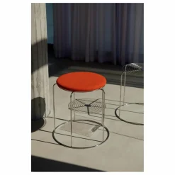 Online Assise pour tabouret Wire VP11, Verner Panton | Coussins