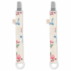 Sale Attaches-tétines Bella Rosita - Set de 2 | Puériculture|Vaisselle, Tétines