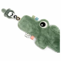 Outlet Attache-tétine Croco | Puériculture|Vaisselle, Tétines