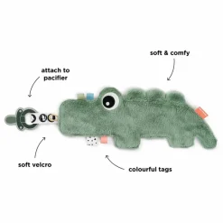 Outlet Attache-tétine Croco | Puériculture|Vaisselle, Tétines