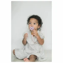 Best Attache-tétine en caoutchouc naturel et bois d'hévéa | Puériculture|Vaisselle, Tétines