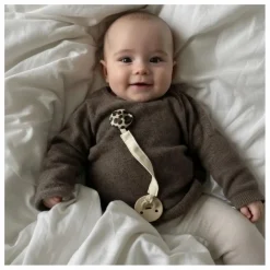 Best Attache-tétine Pebble Graouu | Puériculture|Vaisselle, Tétines