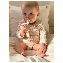 Online Attache-tétines brodé Bows | Puériculture|Vaisselle, Tétines