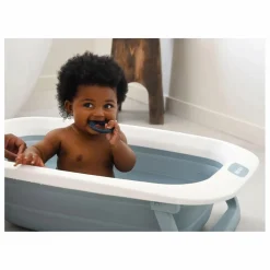New Baignoire Eazy Pop Camélé'O | Puériculture|Tables À Langer