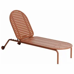 Hot Bain de soleil à roues Week-end | Mobilier De Jardin