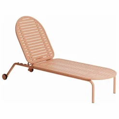 Hot Bain de soleil à roues Week-end | Mobilier De Jardin