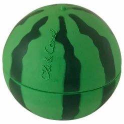 Sale Balle sonore 3 en 1 Wally la Pastèque Hochets Et Anneaux De Dentition|Jouets D'Éveil