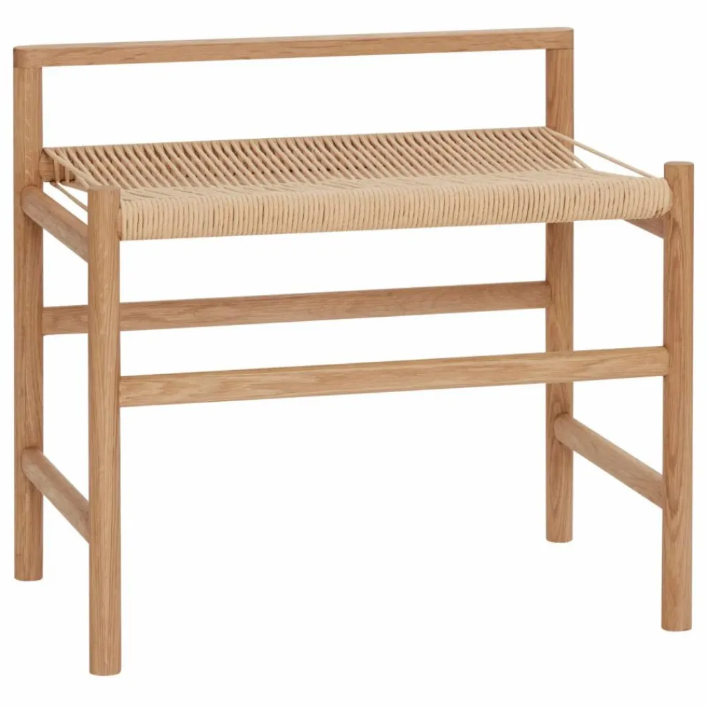 Discount Banc en et corde en bois FSC | Chaises, Tabourets, Bancs